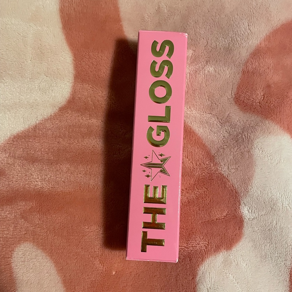 NIB JEFFREE STAR Cosmetics The Gloss in Sequin Glass - Picture 9 of 14